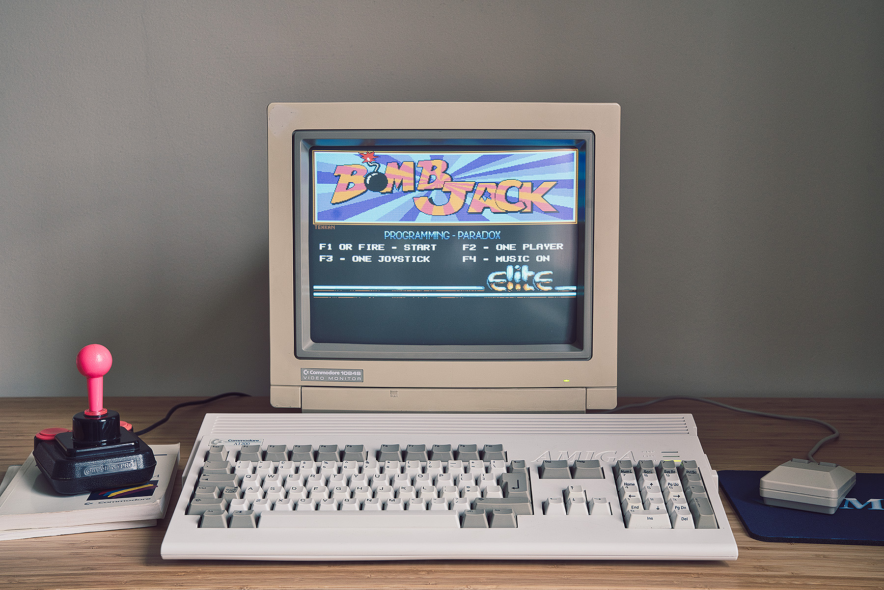 Commodore Amiga a1200