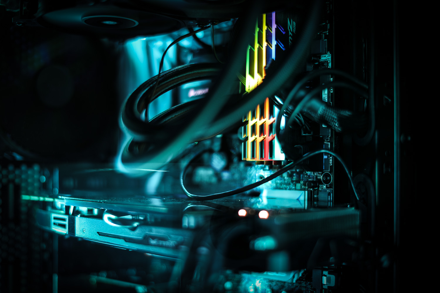 Apple Hackintosh Pro Graphics Card